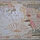 French silk embroidery Art Deco Sandro Botticelli "The Birth of Venus" 1930