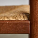 Italian Brutalist Dining Chair, 1960s