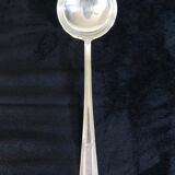 Menagere art deco silver metal Francois Frionnet