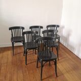 Set of bistro chairs