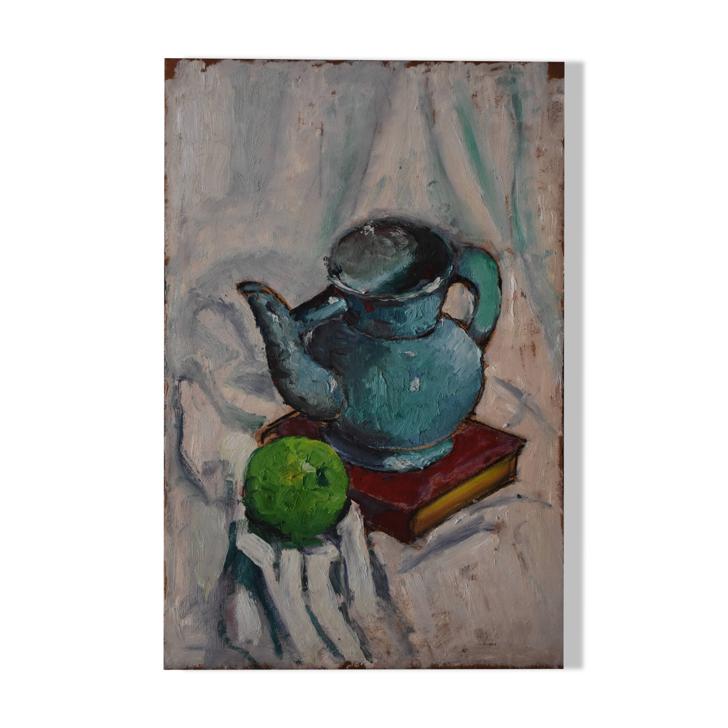Louis Arnaud, Still Life (circa 1950)