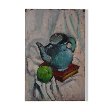 Louis Arnaud, Still Life (circa 1950)