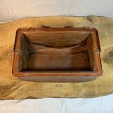 Leather doctor's case