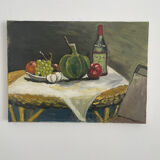 Nature morte