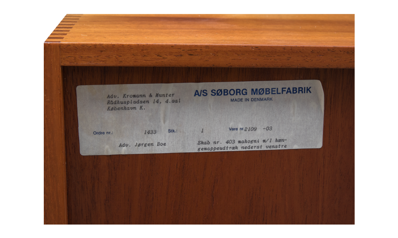 Cabinet drawers office