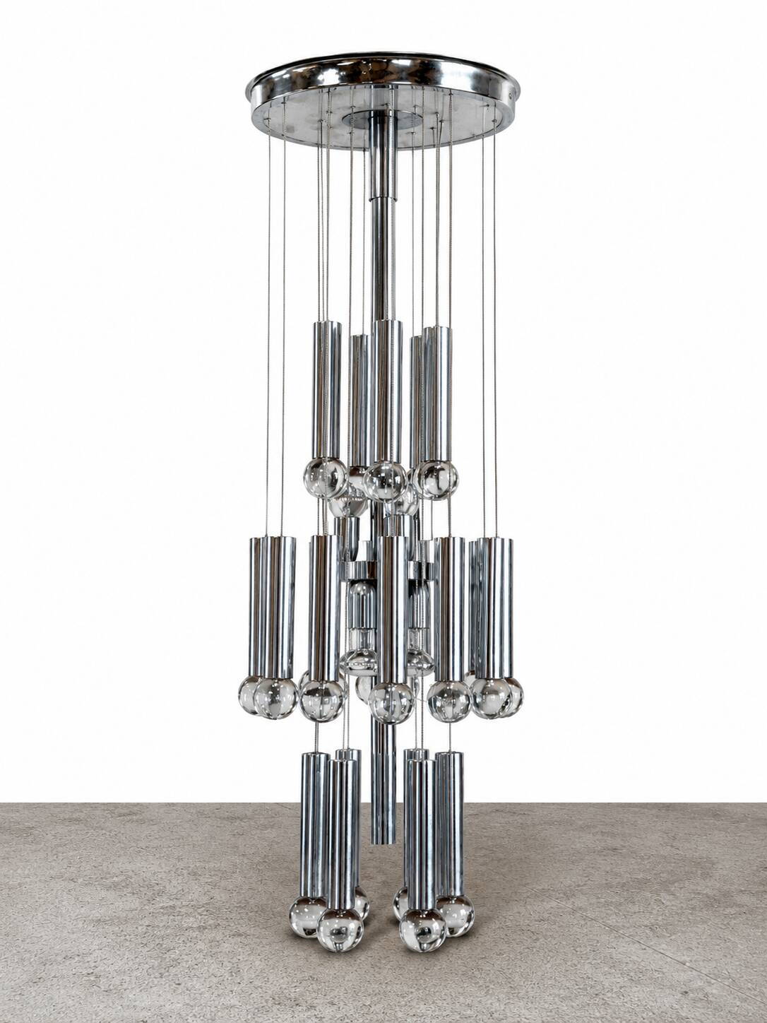 Suspension Gaetano Sciolari