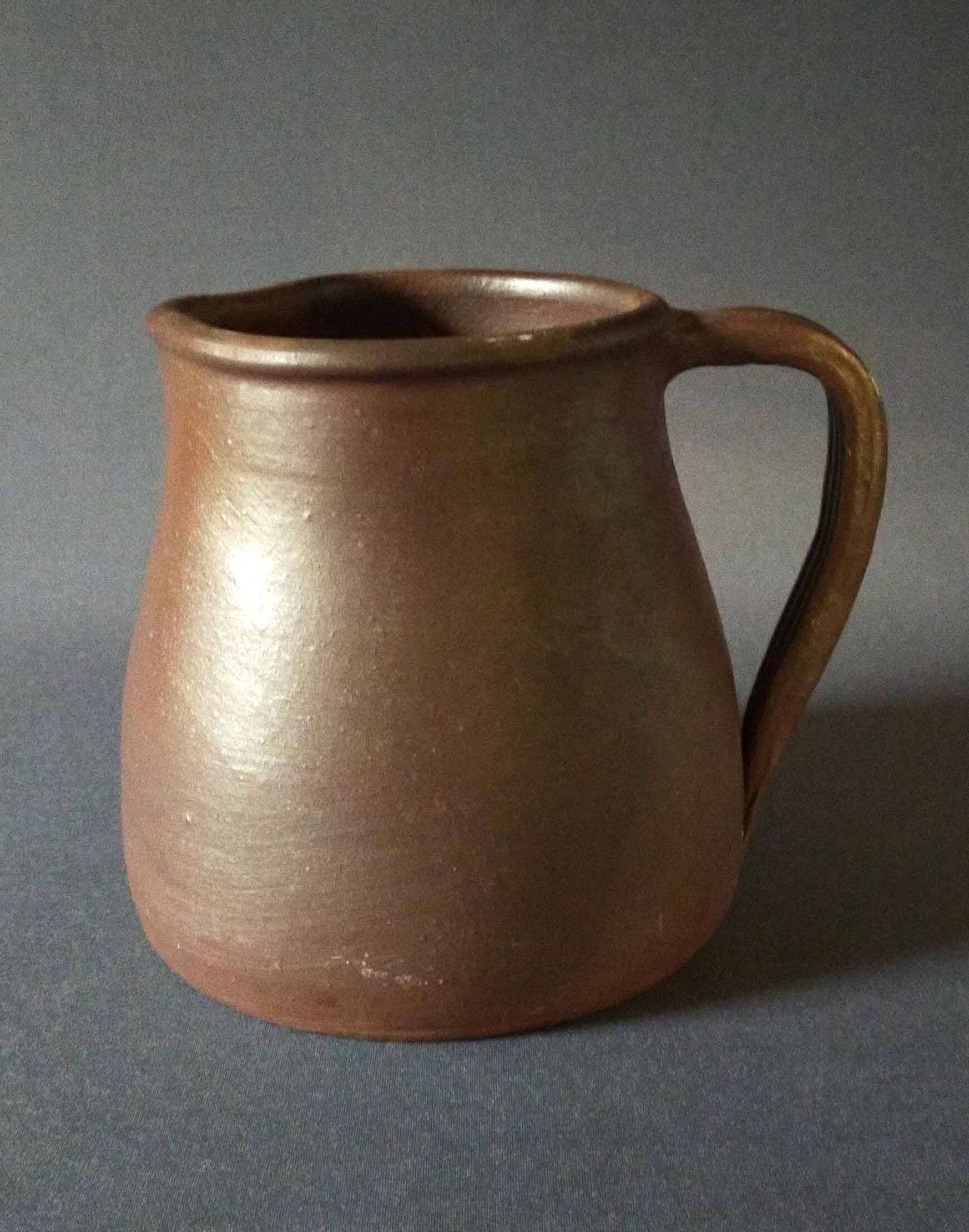Sandstone jug