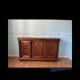 Buffet ancien 3 porte