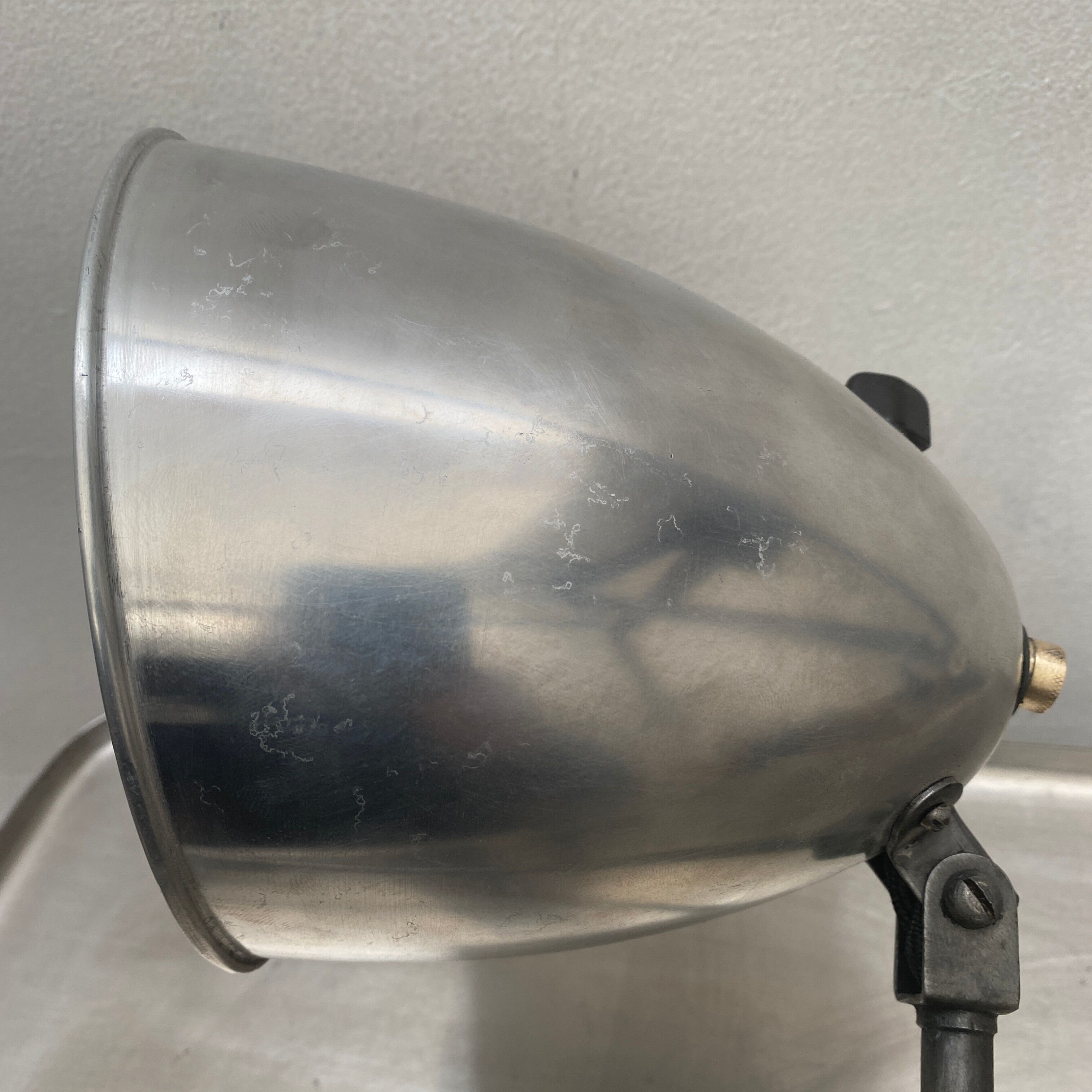 GERMAN DESK LAMP BAUHAUS HALA 703