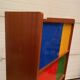 Vintage bookcase/display cabinet