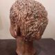 Sculpted head