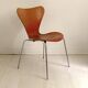 Chaise Butterfly de Arne Jacobsen édition Fritz Hansen