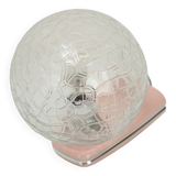 Midcentury Wall Lamp by DusselPlastic, 1980s, Germany