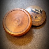 Savoyard wood box