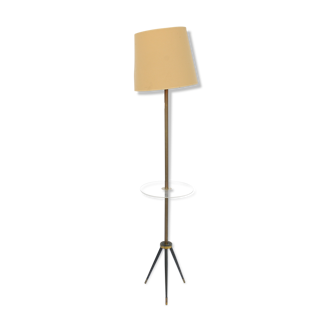 Lampadaire vintage des années 60