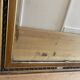 Ancien miroir grand format rare