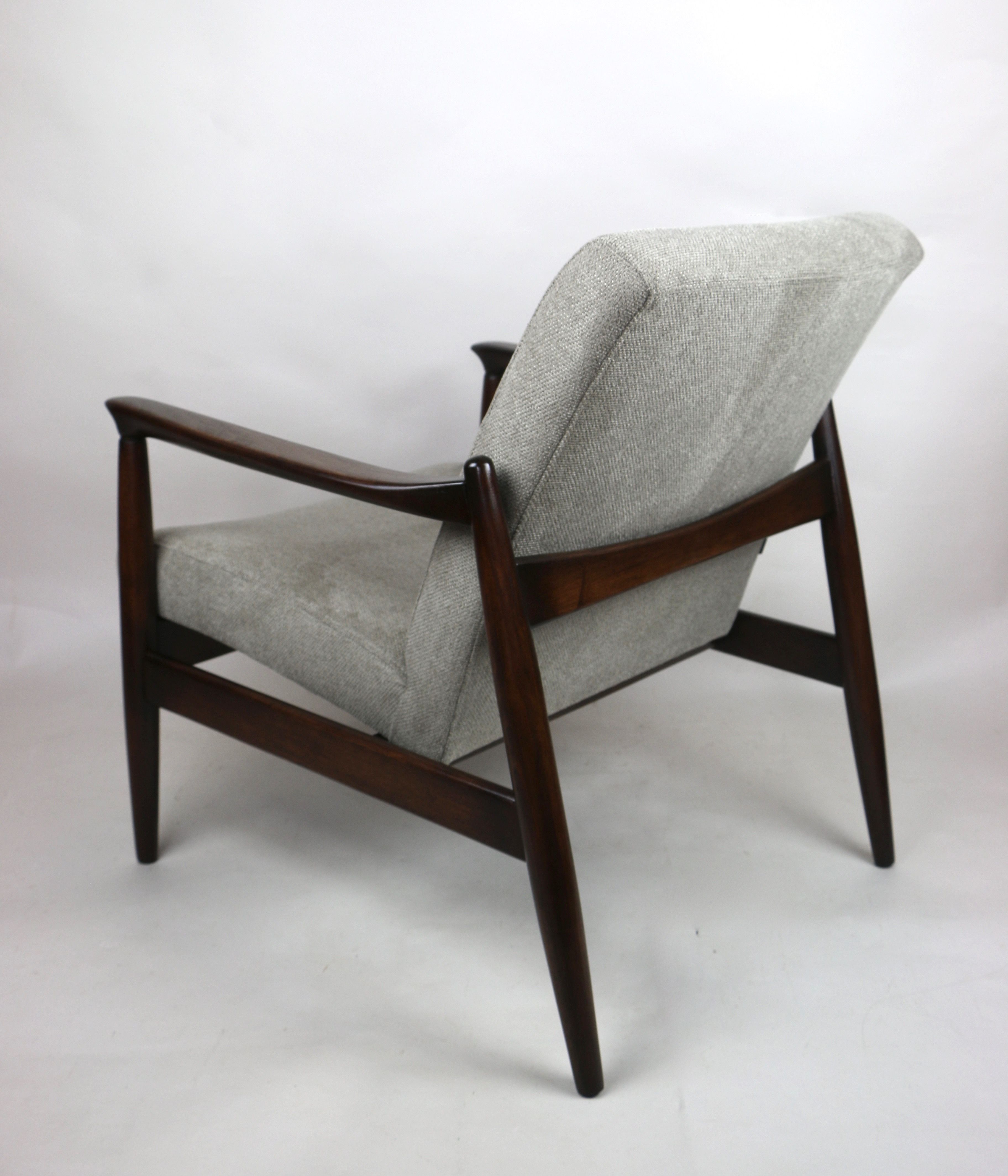 Fauteuil par Edmund Homa années 1970
