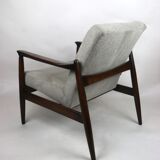 Fauteuil par Edmund Homa années 1970