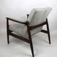 Fauteuil par Edmund Homa années 1970