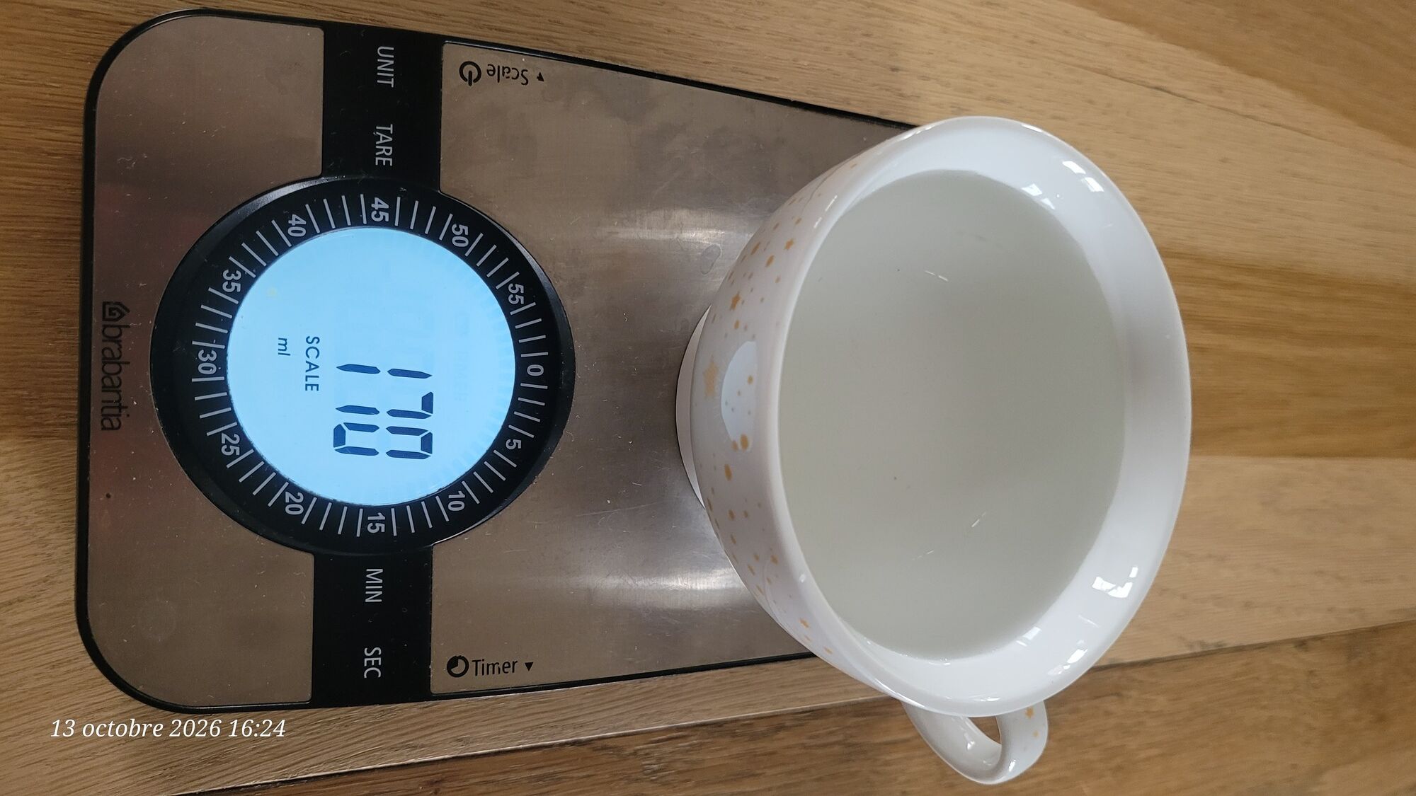 Théière égoïste  ( tea for one )