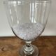 Thick glass  cup