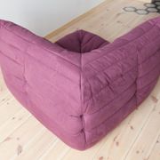 Togo armchair model designed by Michel Ducaroy 1973