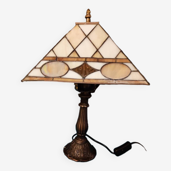 Lampe losange