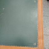 Bureau plat ancien style Louis XVI