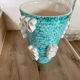 vase art deco gustave asch sainte radegonde