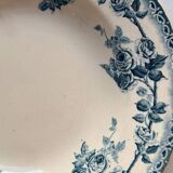 Iron earth plate - hollow