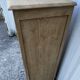 Solid oak storage unit – Contemporary country style