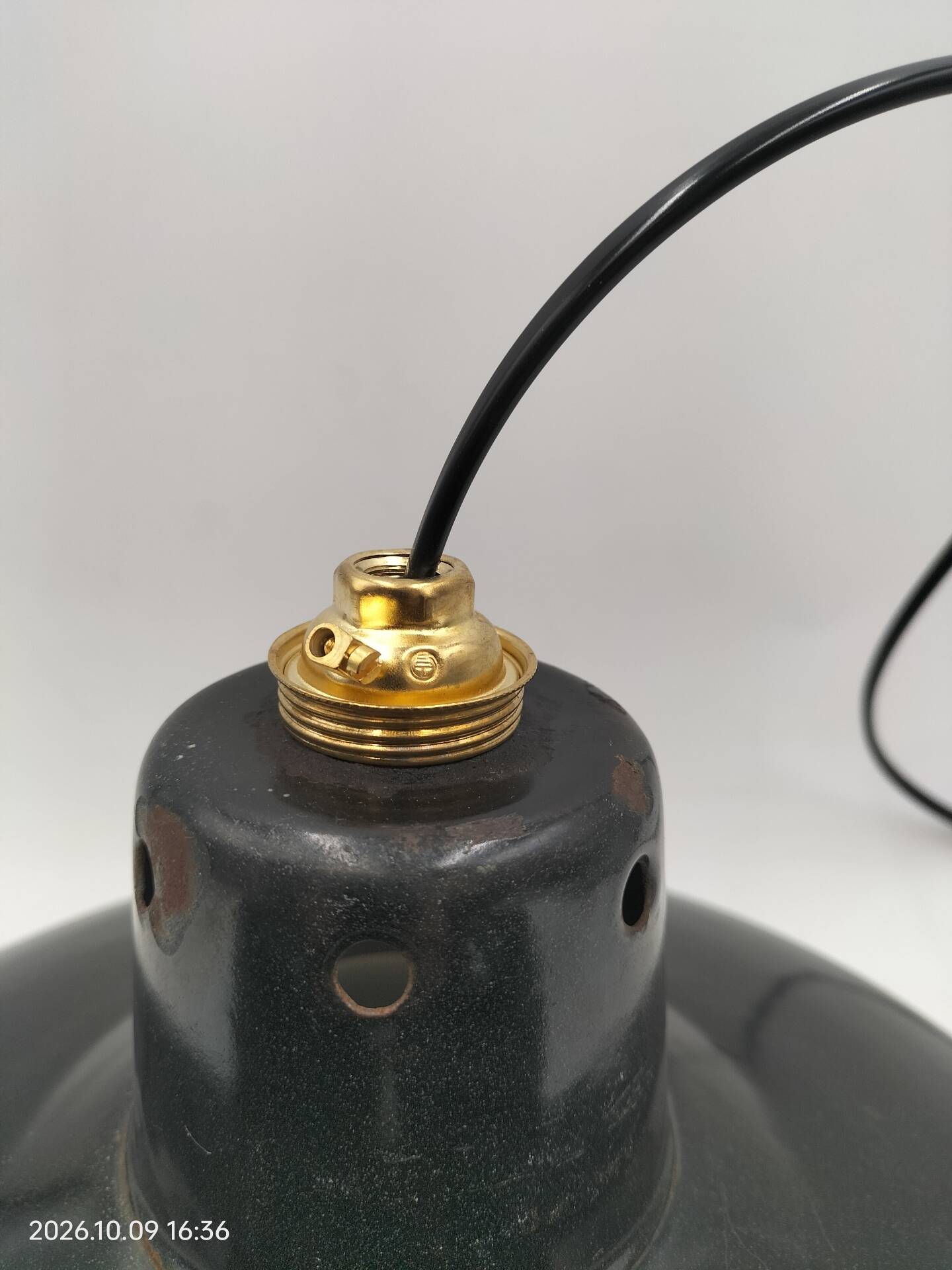 Industrial suspensions