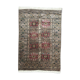 Carpet vintage afghan turkmen 161 x 242 cm