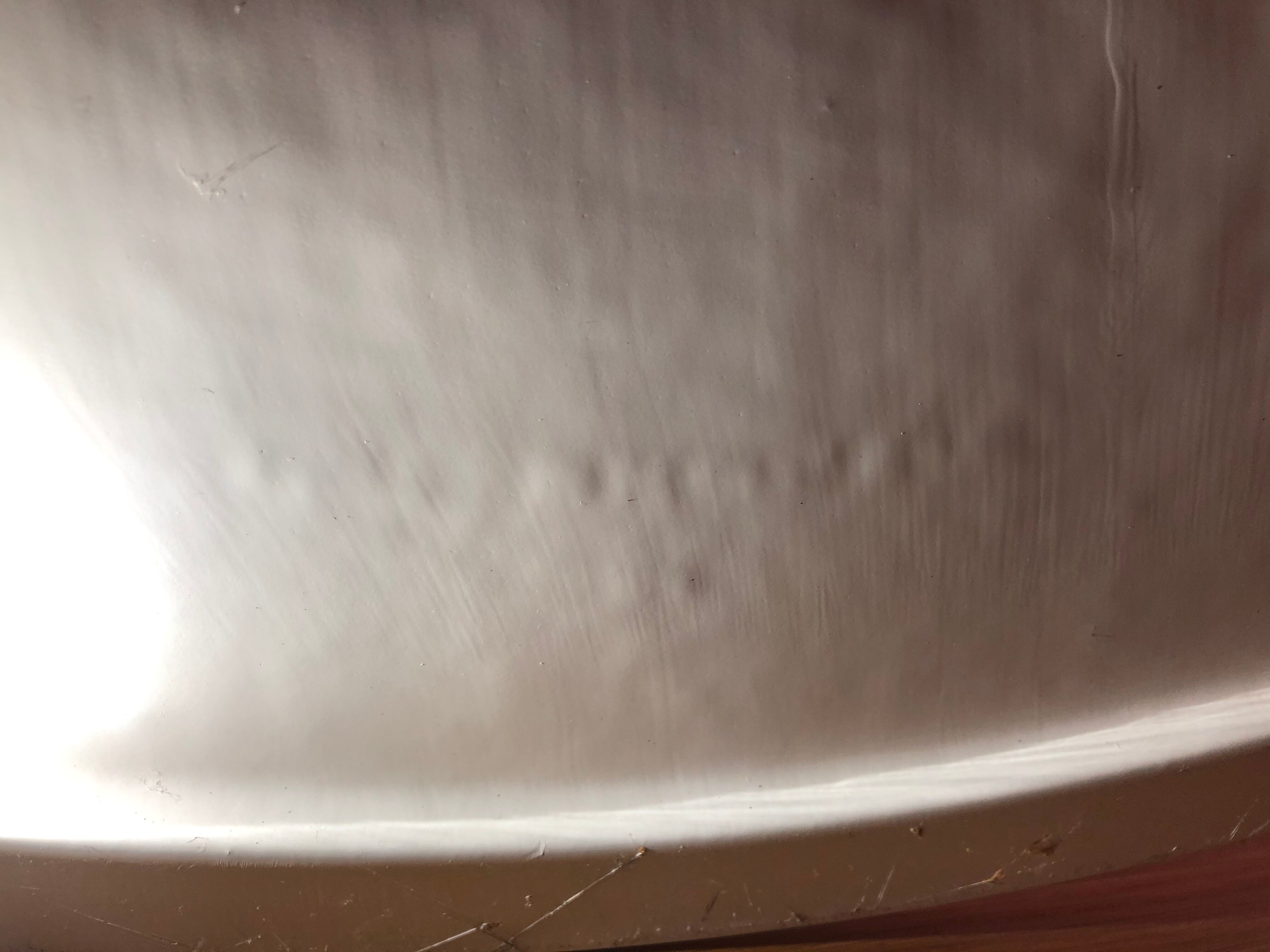 Table Tulip Knoll Eero Saarinen 137 cm