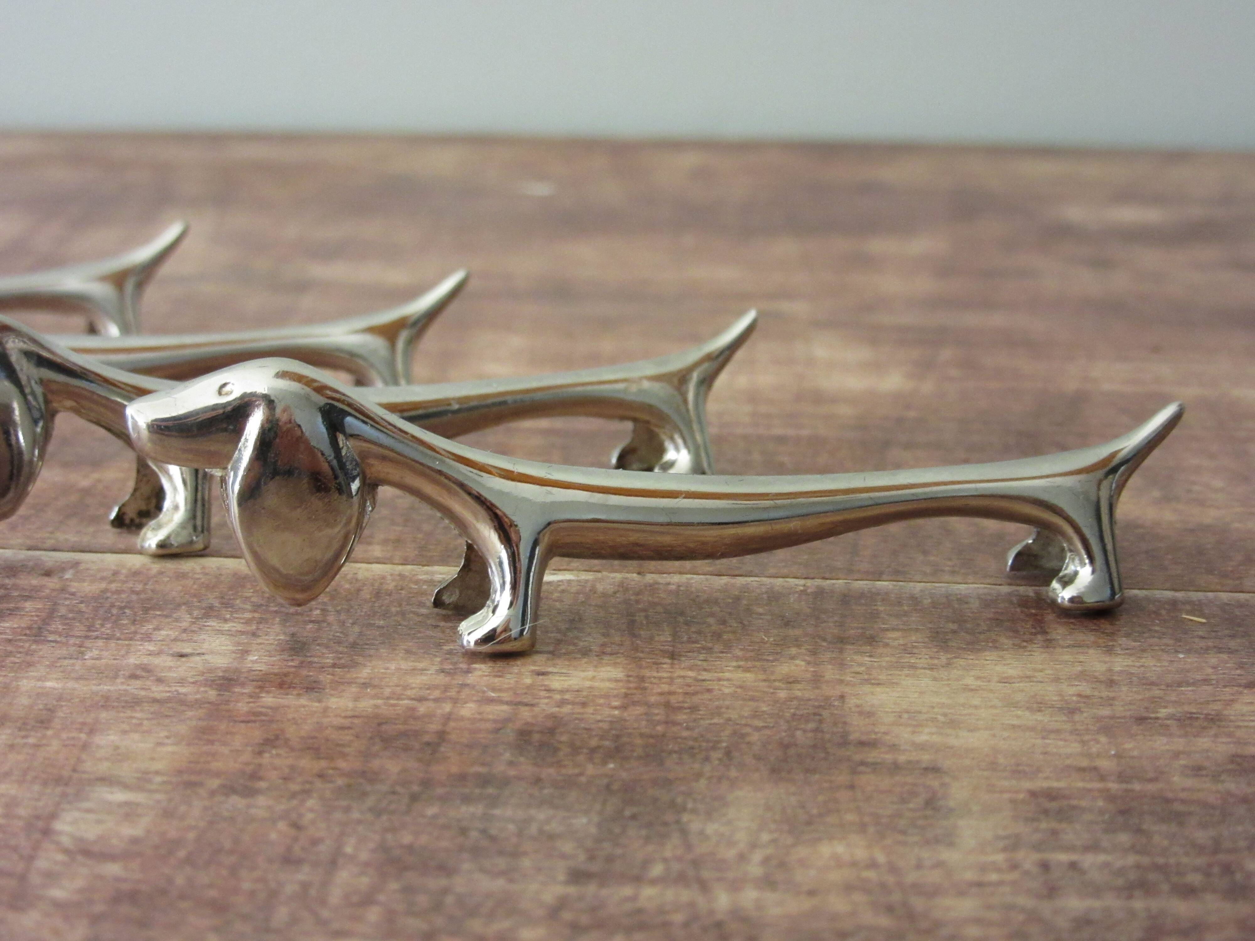 6 dog knife carriers