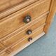 Guillerme and Chambron cabinet with ceramic handles