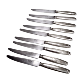 Service Table knives and dessert knives
