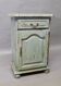Cherry wood patinated cupboard Provence