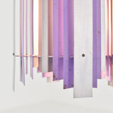 Pendant designed by Thue Christensen for Nordisk Solar, Denmark 1960s