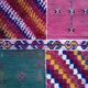 Handmade Berber Taznakht Kilim Rug 213x116cm