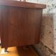 Scandinavian sideboard vintage TV cabinet