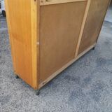 Vintage school buffet