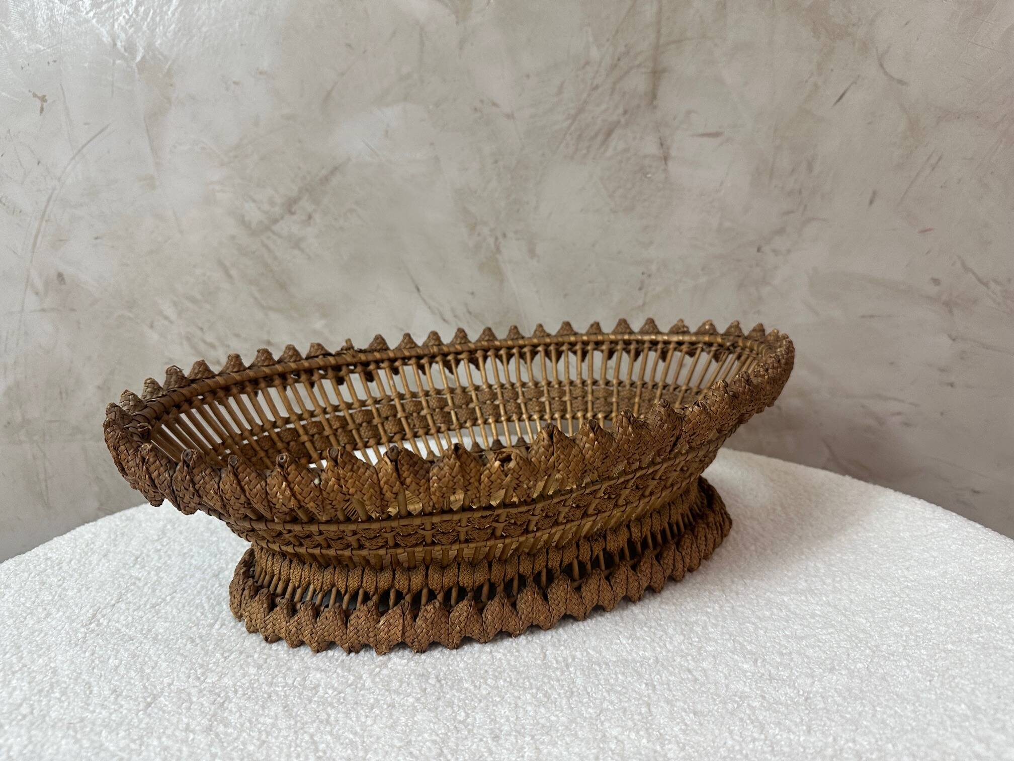 Woven basket