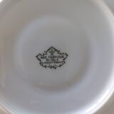 Tea cups and saucers