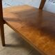 Vintage side table