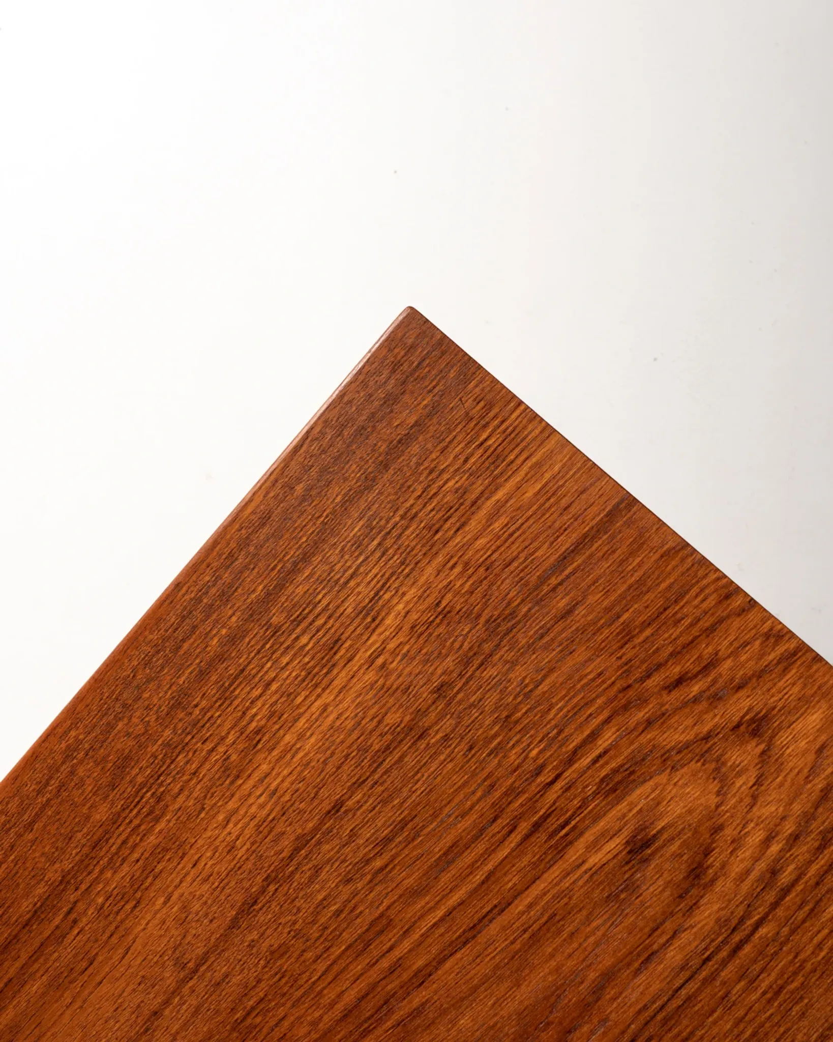 Low Scandinavian teak sideboard, 1960s