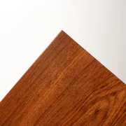 Low Scandinavian teak sideboard, 1960s
