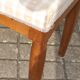 Antique piano stool