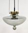 Vintage B-1052 High Chaparral pendant light for Raak Amsterdam, 1970s