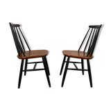 Pair of Scandinavian chairs